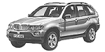 BMW E53 U3217 Fault Code