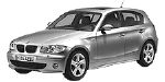 BMW E87 U3217 Fault Code