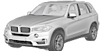 BMW F15 U3217 Fault Code